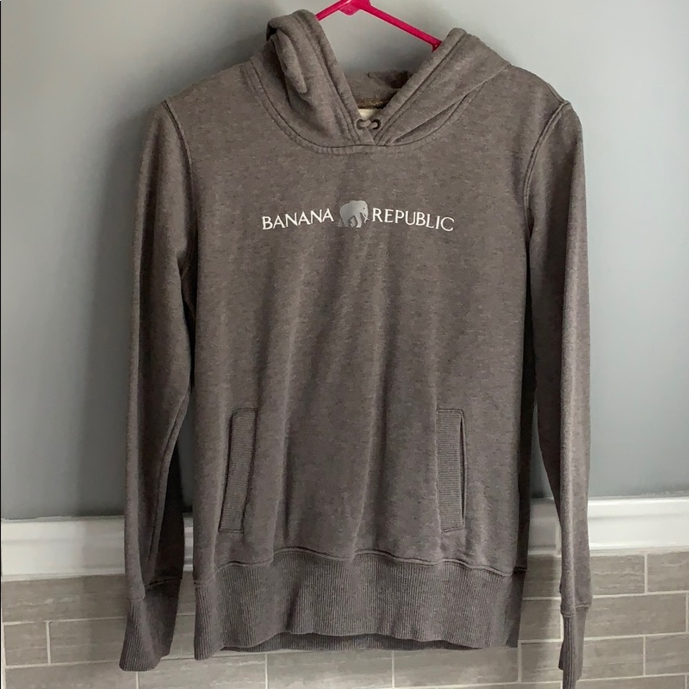 Banana republic hoodie